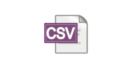 csv csv